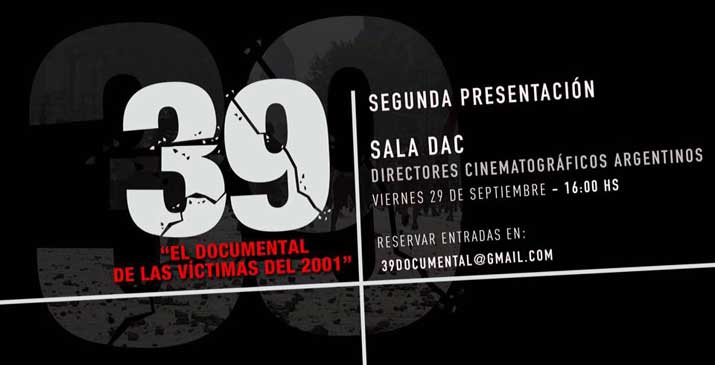 39 El Documental