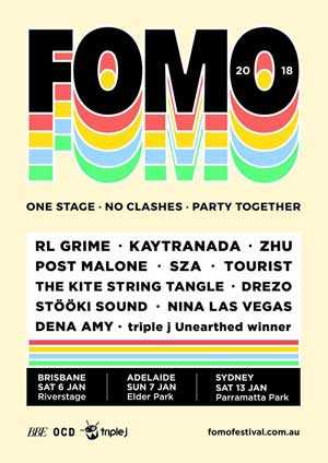 Fomo Festival 