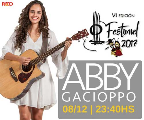 Abby Gacioppo