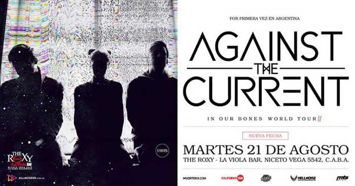 Against The Current