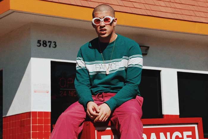 Buenos Aires Trap | Bad Bunny