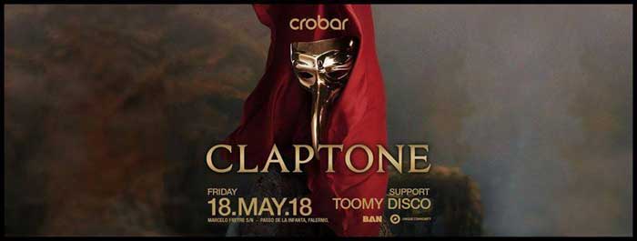 Claptone