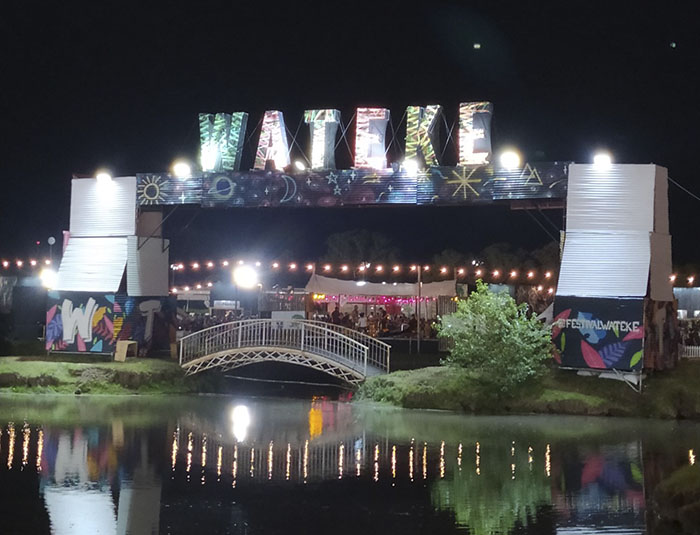 Cobertura del WATEKE 2019 | Moochila 
