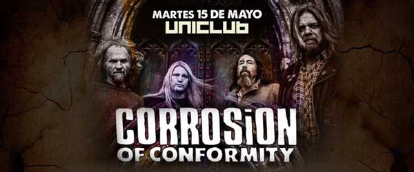 Corrosion Of Conformity