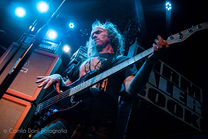 Corrosion Of Conformity en Uniclub - Cobertura de Moochila