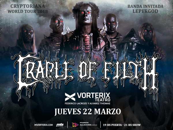 Cradle Of Filth