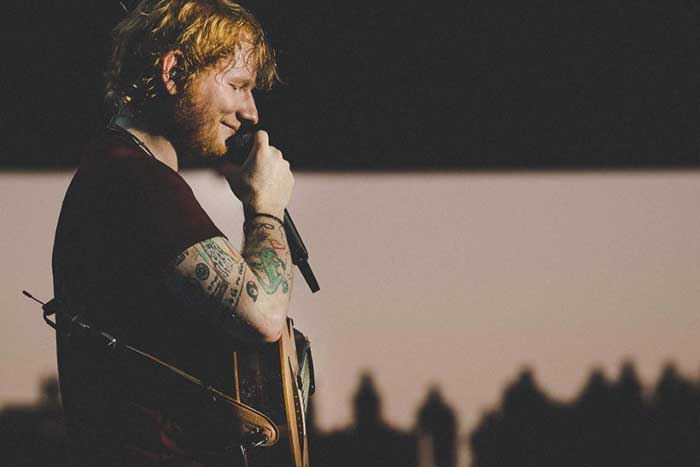 ¡ED SHEERAN regresa a Argentina!