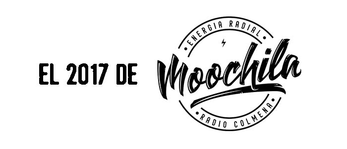 El 2017 de Moochila