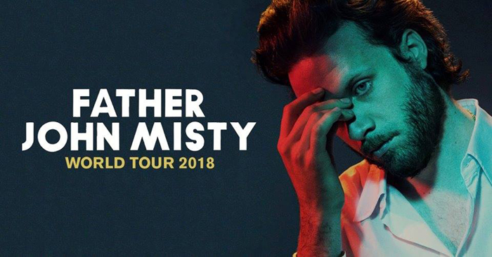 Father John Misty en Argentina