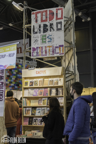 Feria del Libro 2022