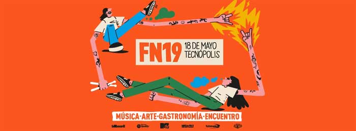 Festival Nuestro 2018 | 18 de mayo en Tecnópolis