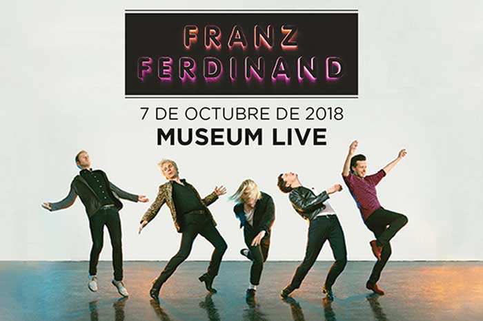 Franz Ferdinand en Argentina