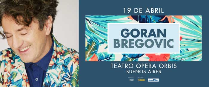 Goran Bregovic