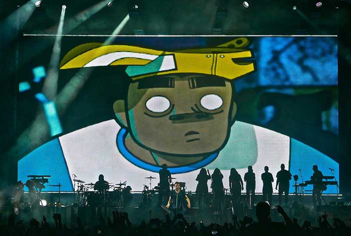 Gorillaz