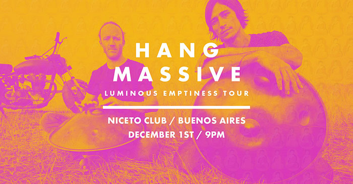 Hang Massive en Niceto Club