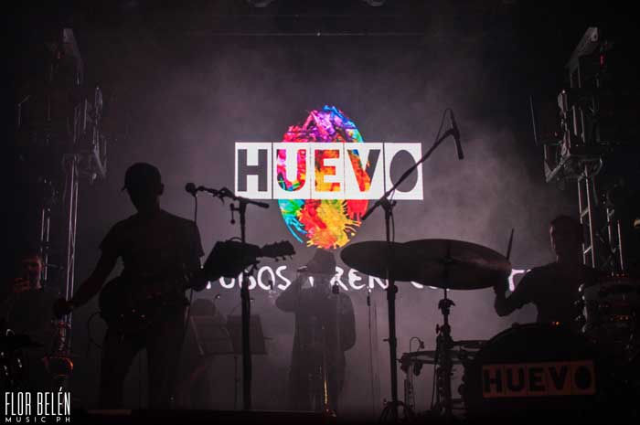 F by F: Huevo en el Teatro Vorterix