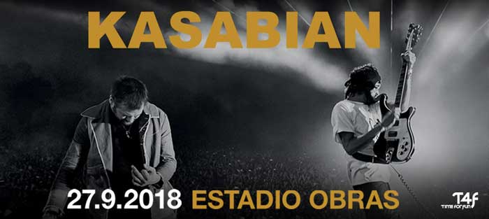 Kasabian