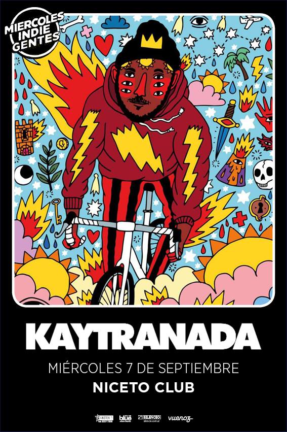 kaytranada