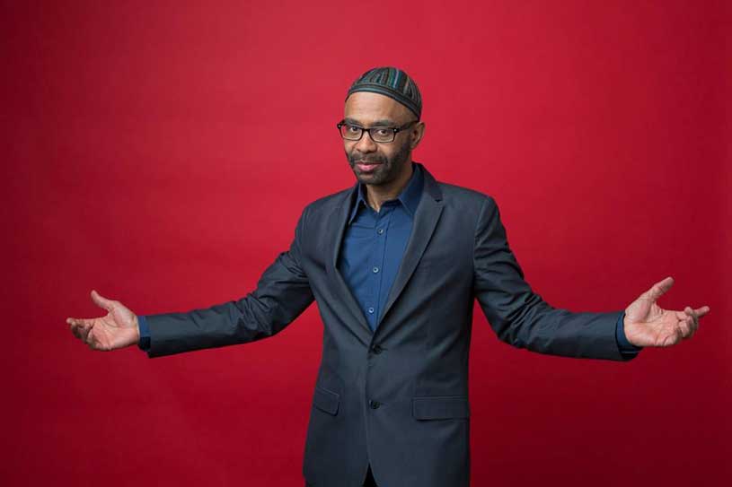 Kenny Garrett en Argentina