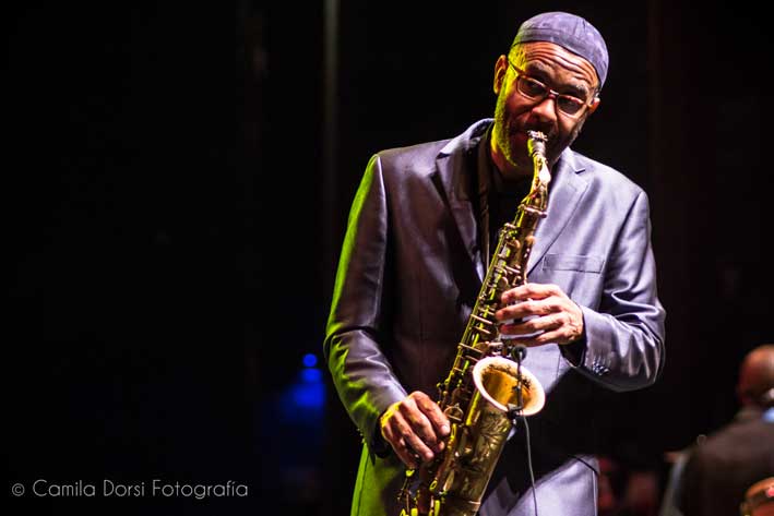 Kenny Garrett