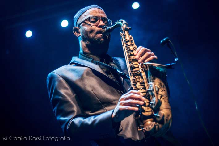 Kenny Garrett