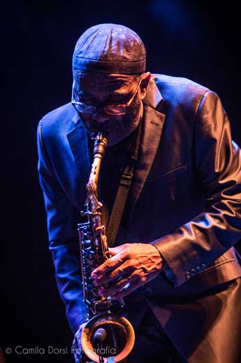 Kenny Garrett