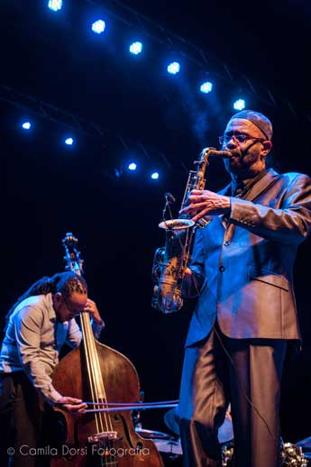 Kenny Garrett