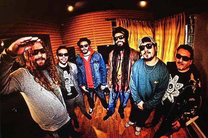 El reggae chileno llega a Argentina con Kitra