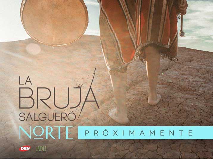 La Bruja Salguero nuevo disco