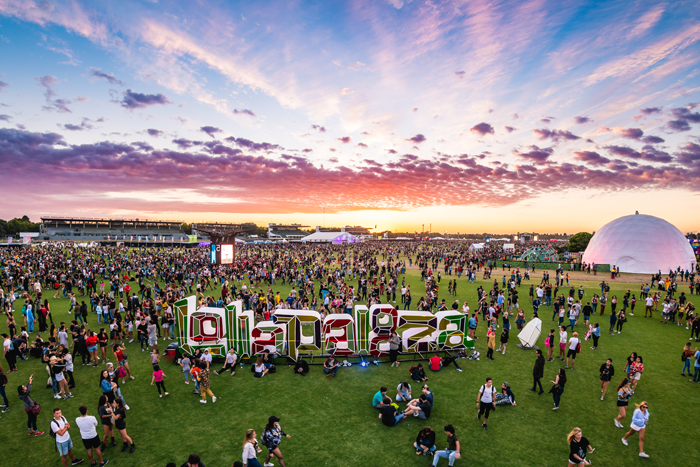 Lollapalooza: una experiencia única 
