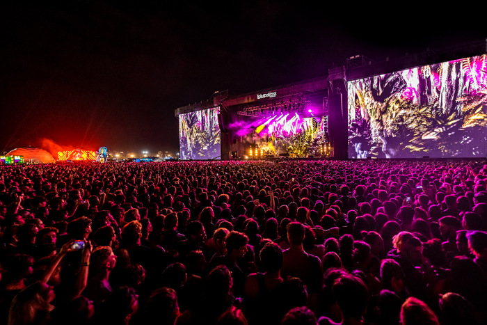 Lollapalooza: una experiencia única