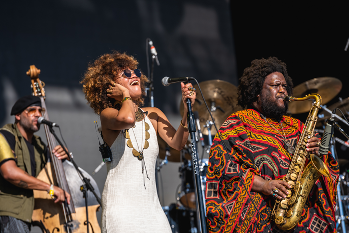 Lollapalooza: una experiencia única | Kamasi Washington