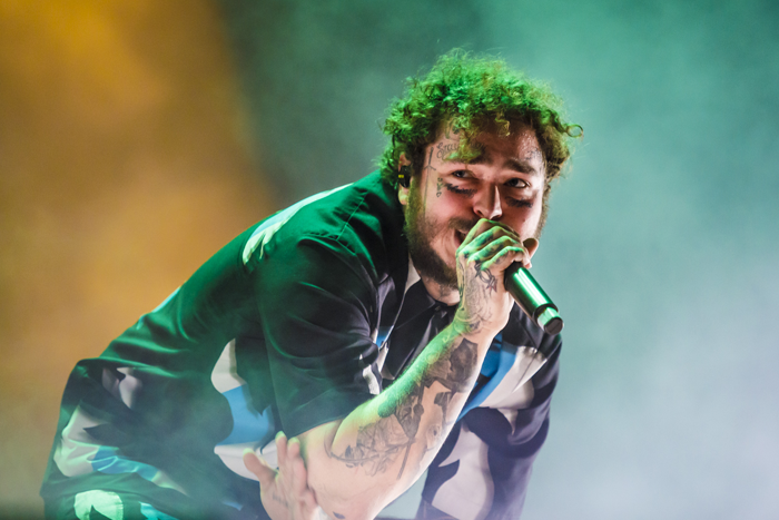 Lollapalooza: una experiencia única | Post Malone