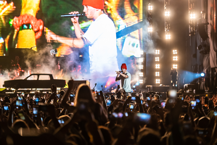 Lollapalooza: una experiencia única | Twenty One Pilots