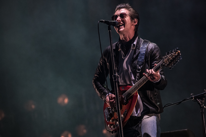 Lollapalooza: una experiencia única | Arctic Monkeys