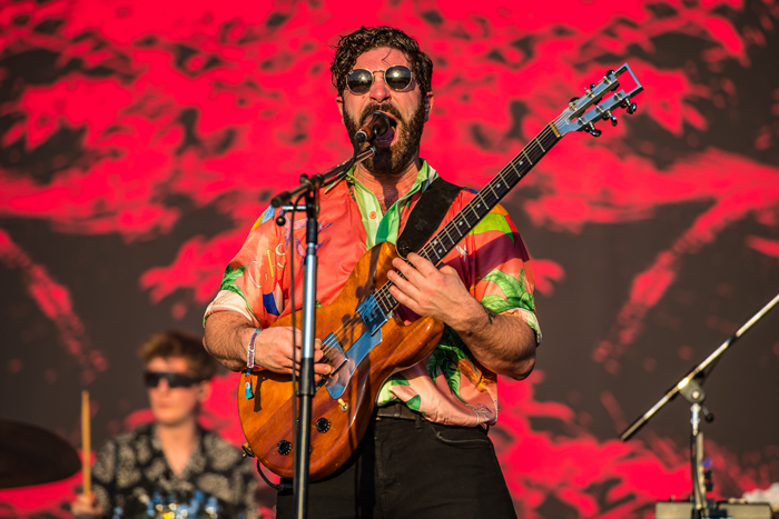 Lollapalooza: una experiencia única | FOALS