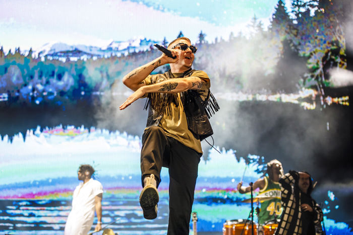 Lollapalooza: una experiencia única | Macklemore