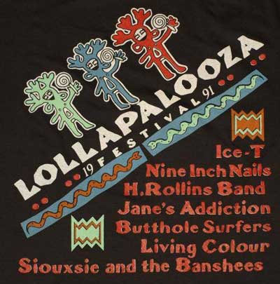 Lollapalooza 91 