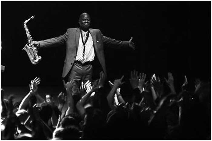 Maceo Parker