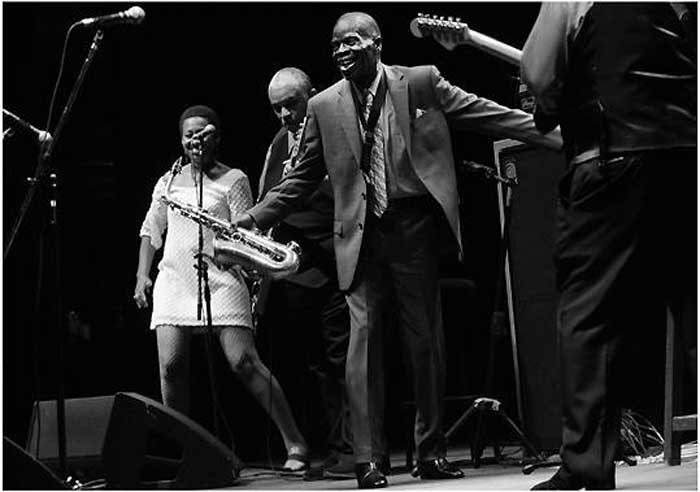 Maceo Parker