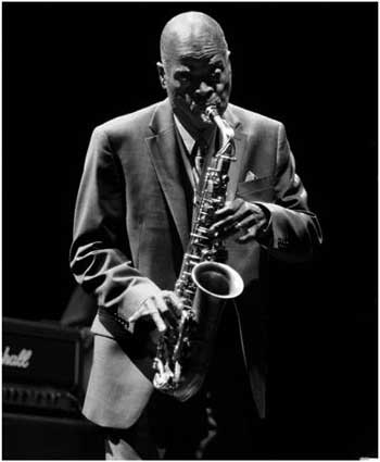 Maceo Parker