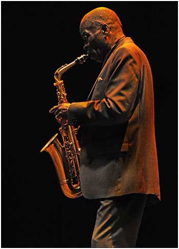 Maceo Parker