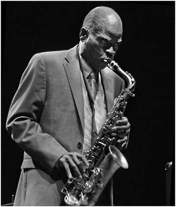 Maceo Parker