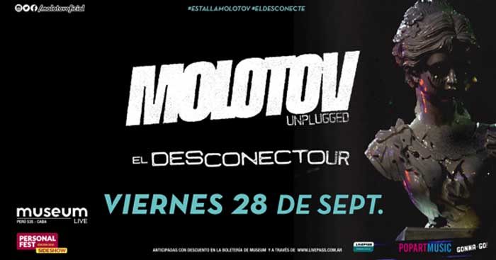 Molotov Unplugged