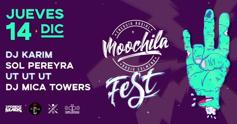 Moochila FEST