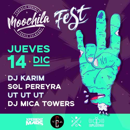 Moochila FEST