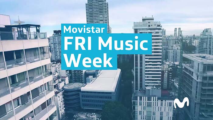 Movistar FRI Music