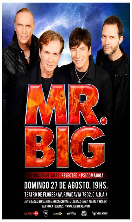 mr big