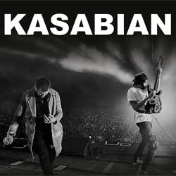 Kasabian en Argentina 