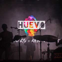 F by F: Huevo en el Teatro Vorterix